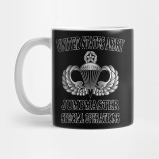 Jumpmaster (Master Wings)- Special Operations Mug